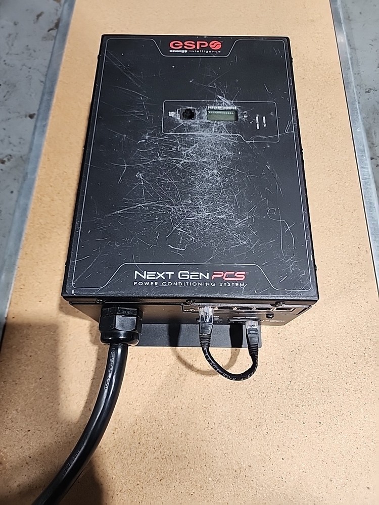 ESP Energy Intelligence XG-PCS-L630-GNS KM