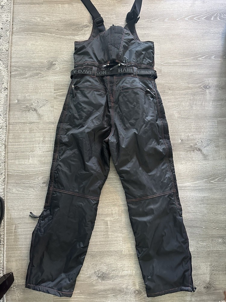 harley davidson 2 piece riding suit