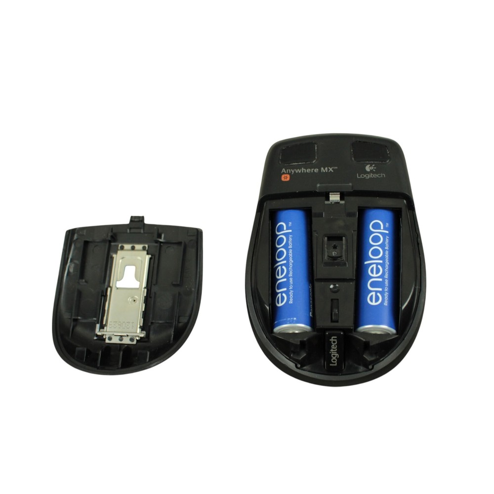 Logitech Anywhere MX Mouse M-R0001 w/ Unifying Receiver Tested