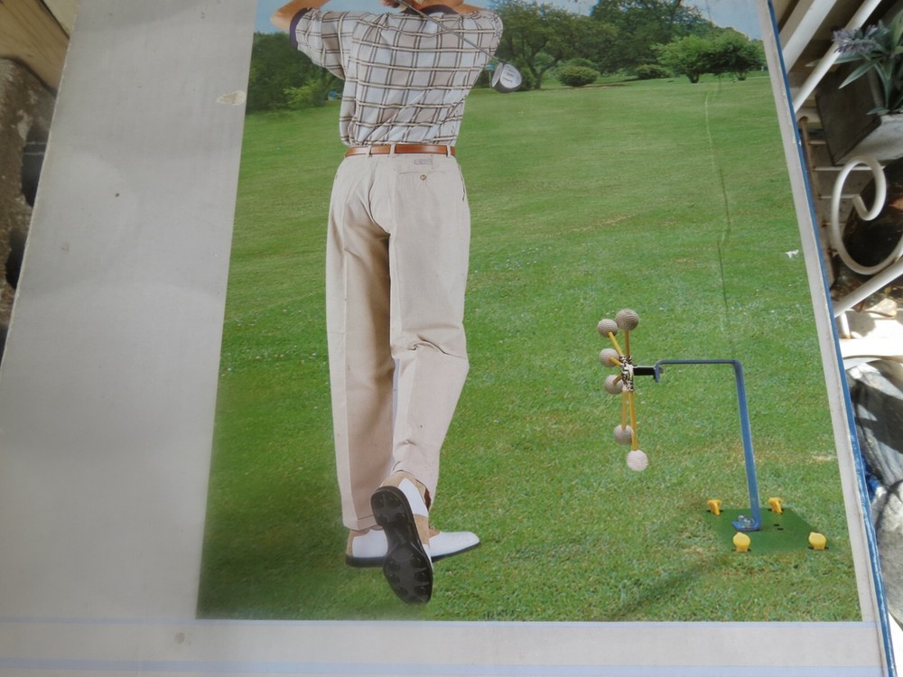 GolfMate Swing Groover Model 2202