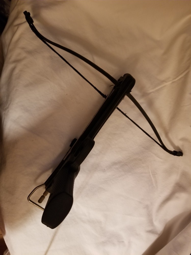 Handheld Pistol Type Cross Bow