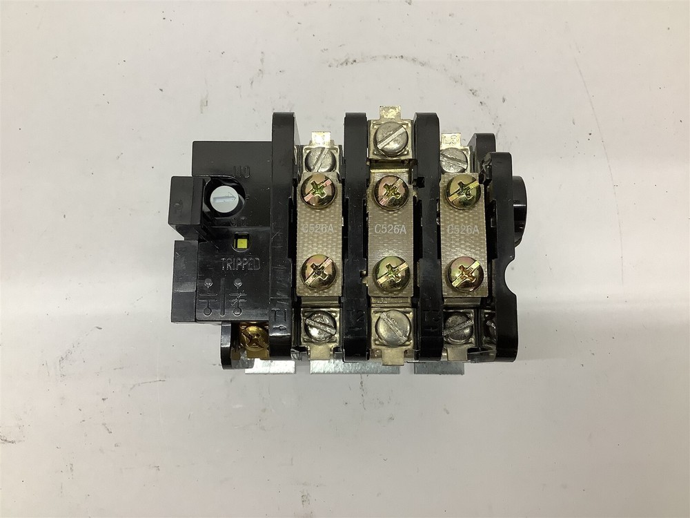 GE CR324C310A Relay
