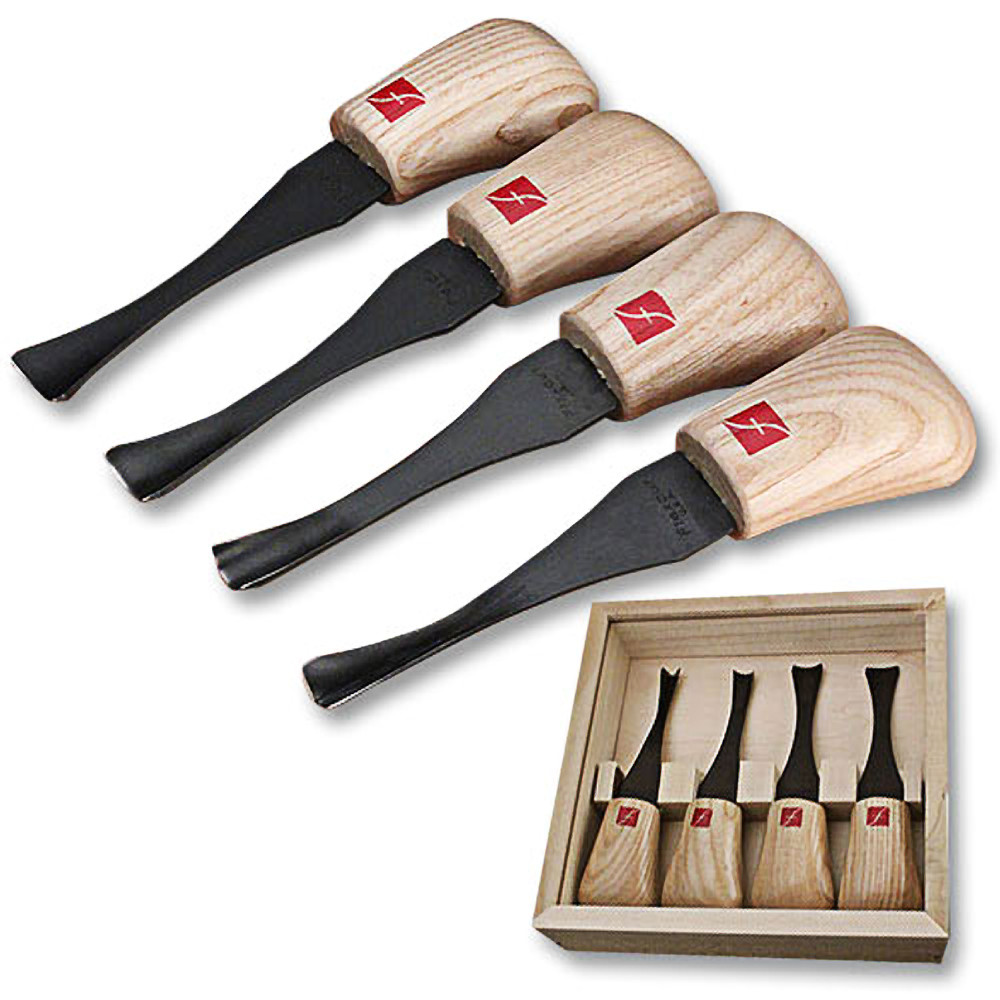 Flexcut Wide-Format Palm Set