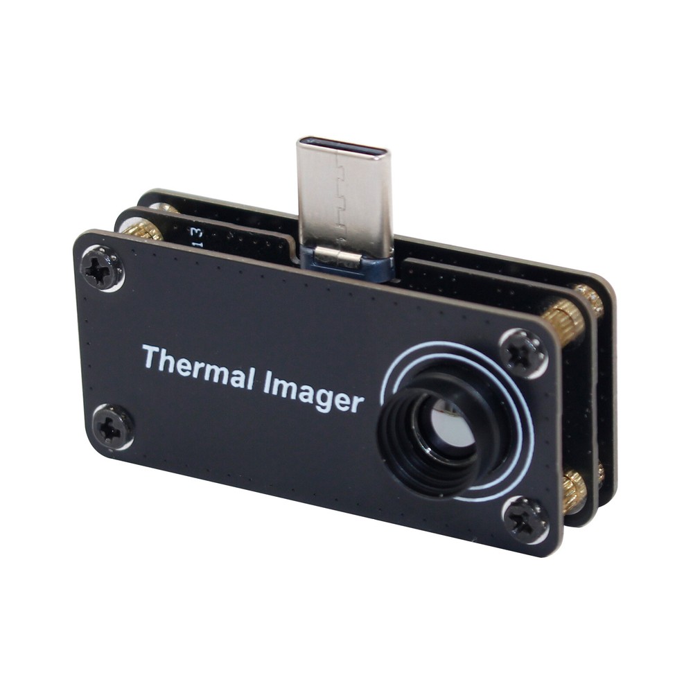 USB Type-C Thermal Imaging Camera For Android Mobile Phone Enhanced Features US