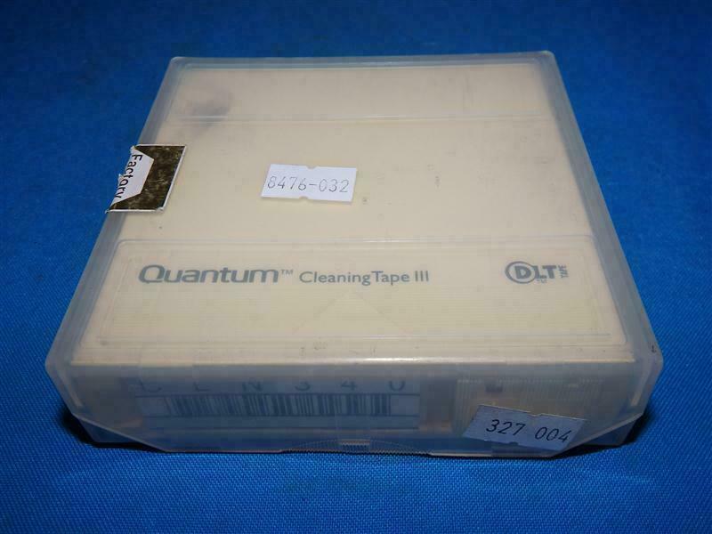 Quantum Cleaning Tape III Cartridge
