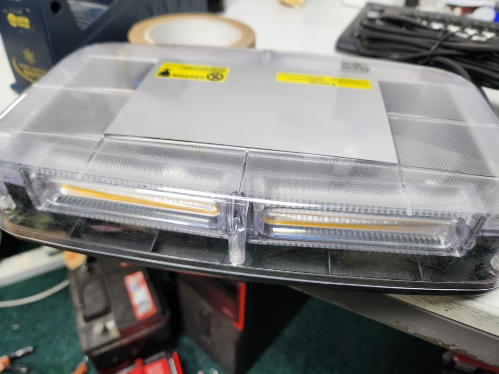 9-30V LED COMPACT MINI BAR 111