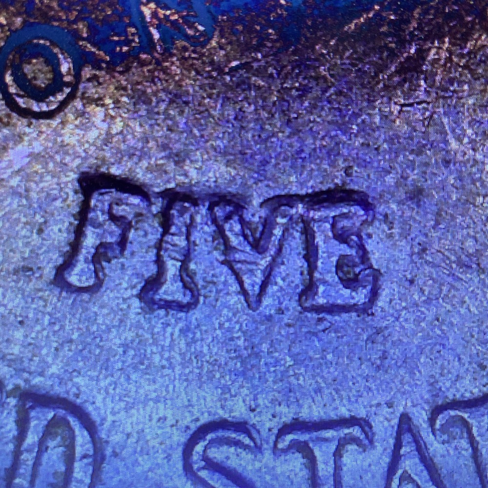 🔥1984 P Jefferson Nickel With DDR Errors🔥