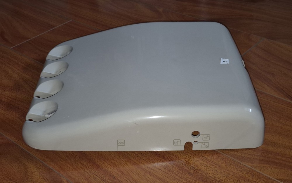 Adec Performer Unit Top Cover Replacement Part