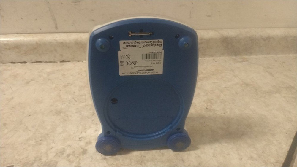 Adam Equipment HCB 153 150g Capacity LCD Display Compact Bench Scale