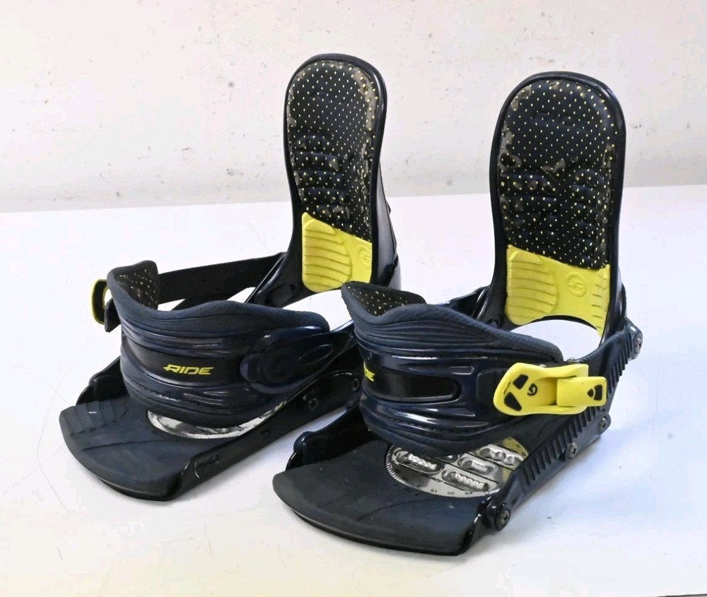 Ride Ex SnowBoard Boot Binding 9-1/4" Bed