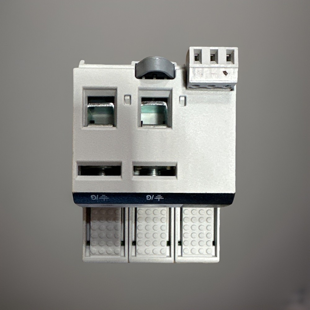 🔴Cooper Bussmann BPM385UL 3-Pole Surge Protector Replacement Module 385V‼️