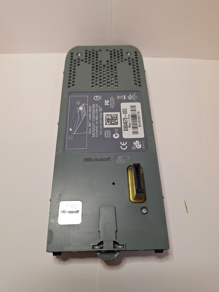 xbox 360 external hard drive