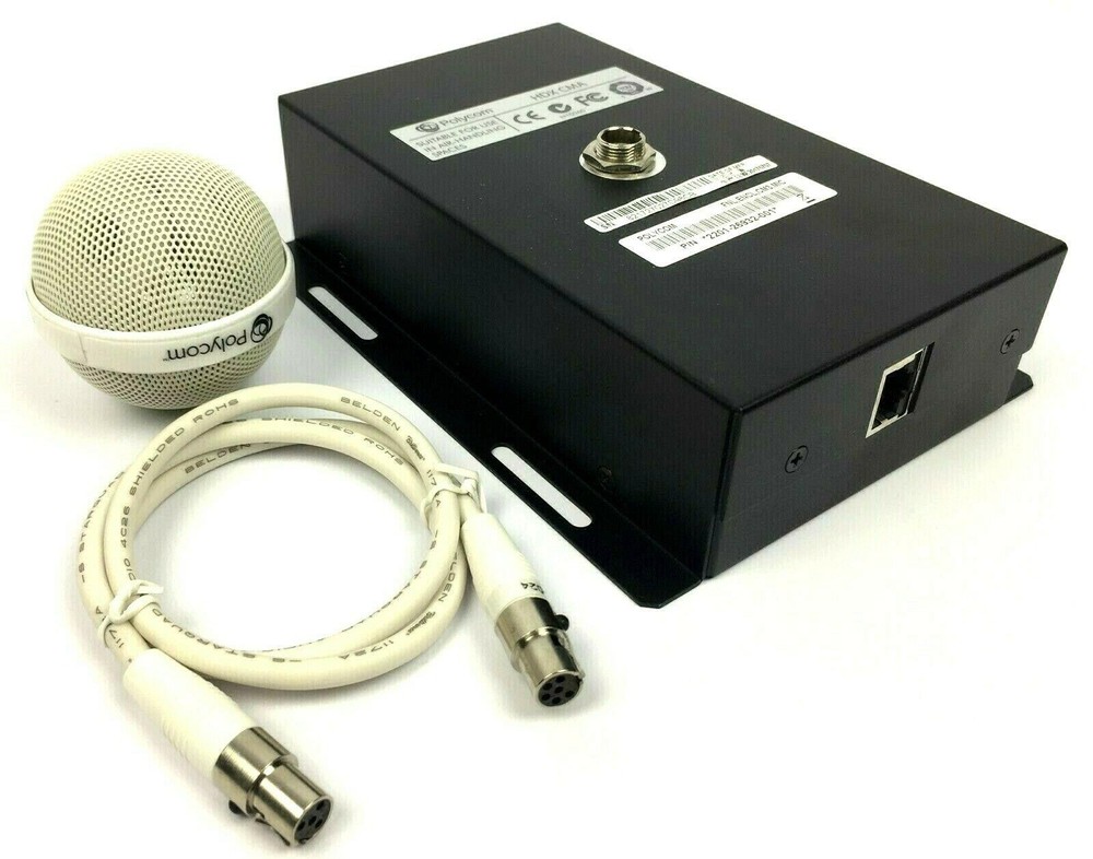 Polycom Realpresence HDX Ceiling Microphone Array Extension Kit 2201-26932-001