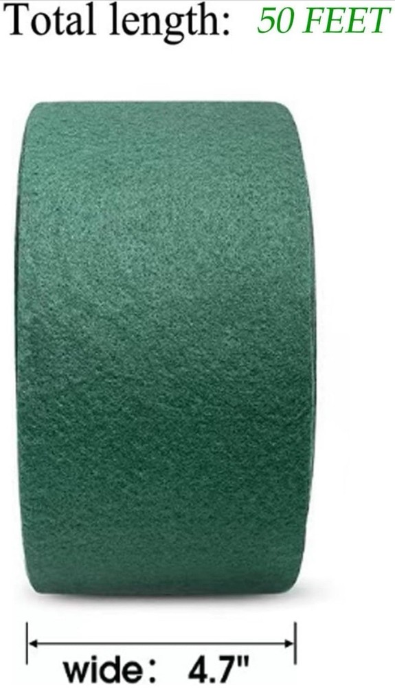 （2 Pack） Tree Protector Wrap - 50 Feet Winter-Proof Tree Trunk Guard, Shrub Plan