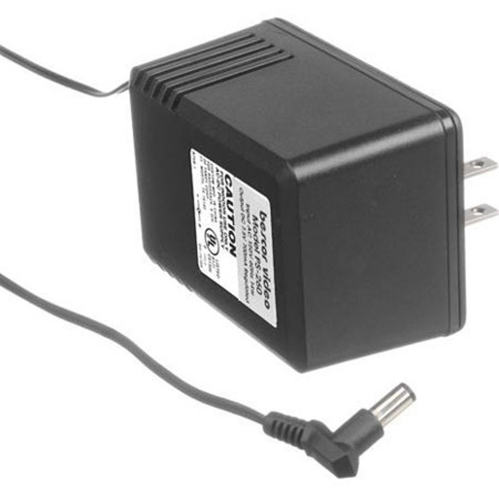 Bescor AC Power Supply for MP-101 Motorized Pan Head