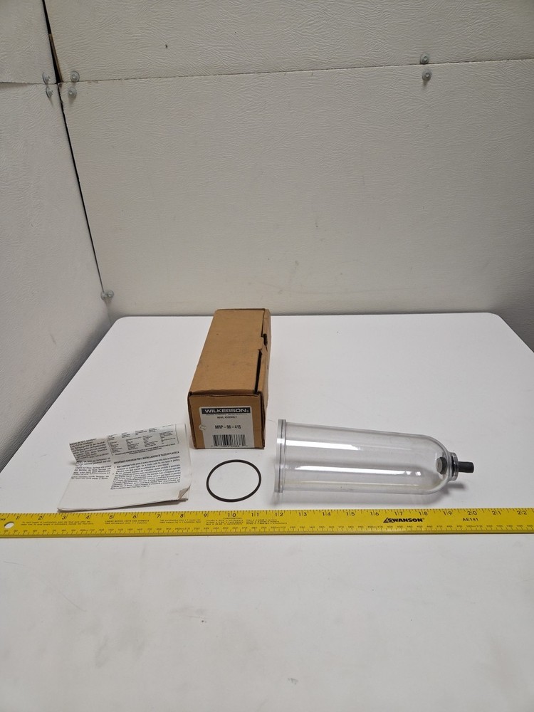 Wilkerson MRP-96-415 Bowl Assembly *NOS*
