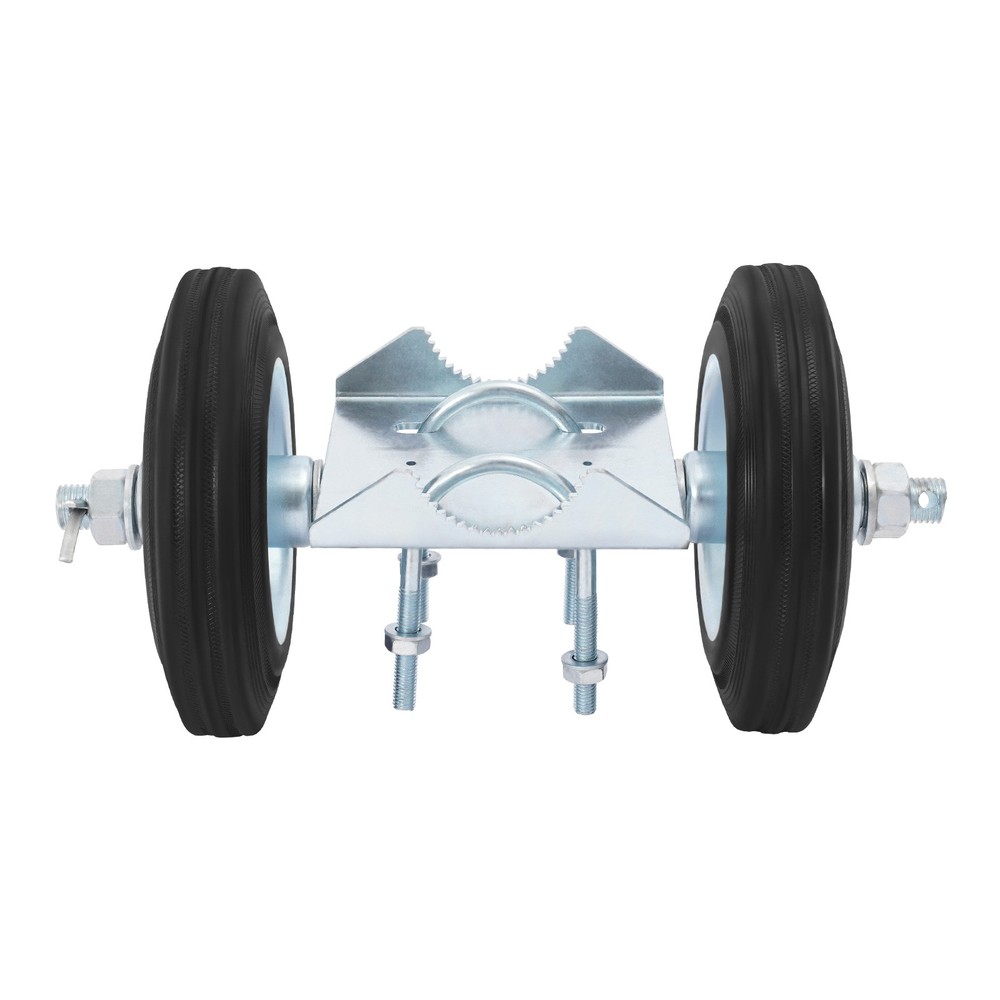 Modern Heavy Duty Sliding Gate Wheels Kit, Rolling Gate Hardware Kit