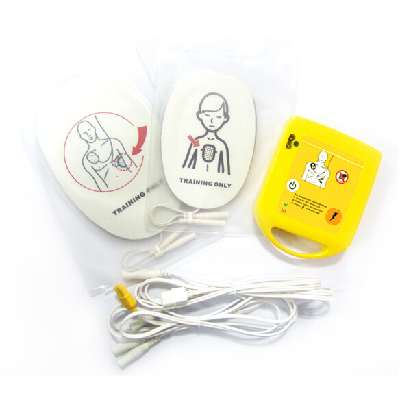 Cable Cord For Mini AED Trainer XFT-D0009 First Aid Training Machine Train Unit