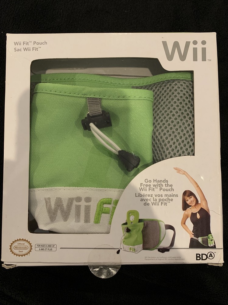 Wii Fit Pouch