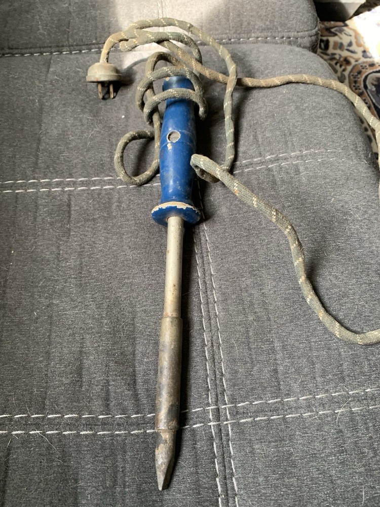 Vintage GE Soldering Iron