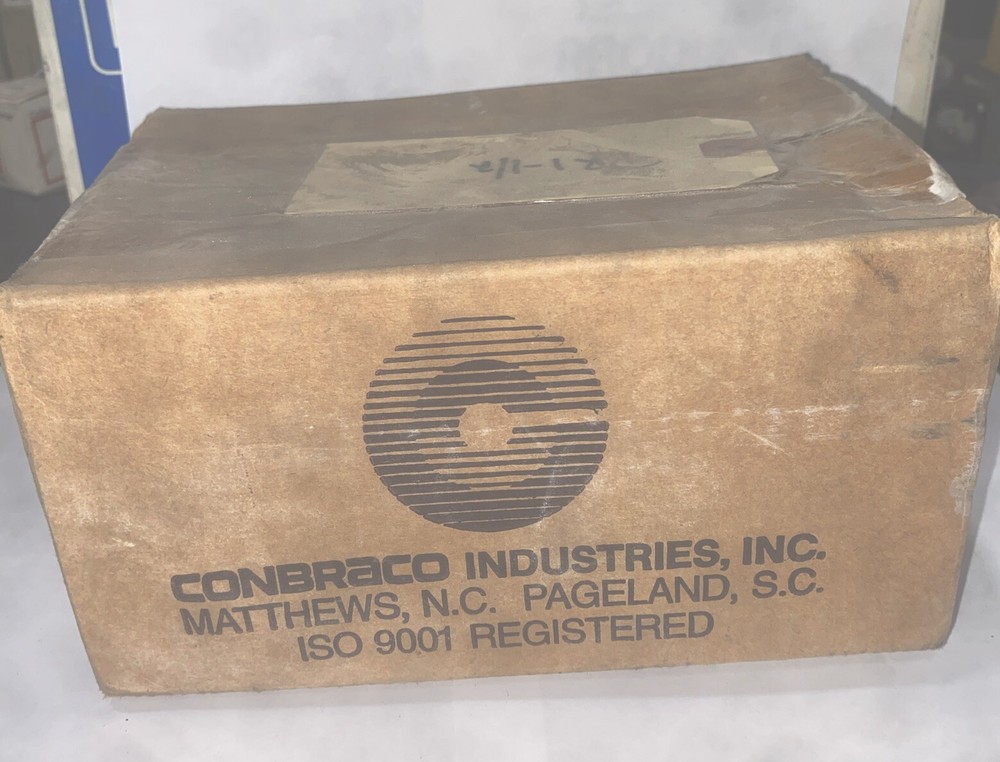 1/2 in Conbraco 36-103-G1 Water Pressure Reducing Valve NEW IN SEALED BOX