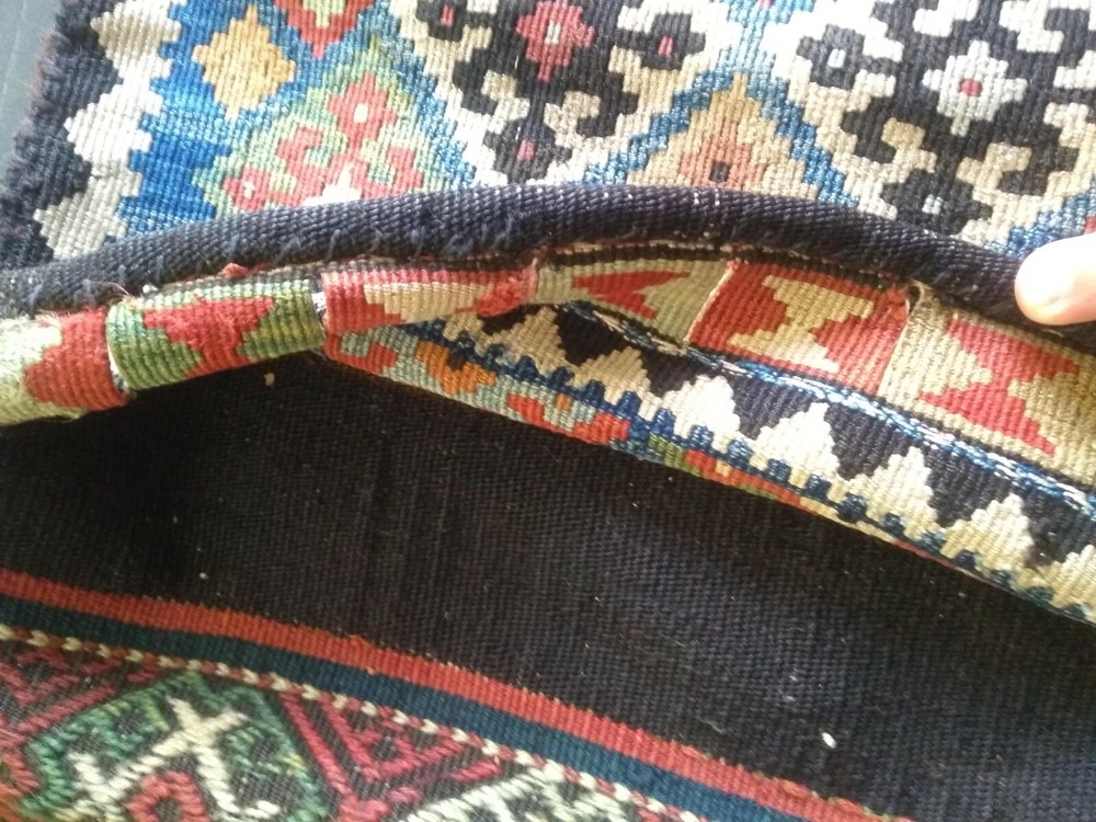 Hand-Made Horse Saddle Pad (Persian)