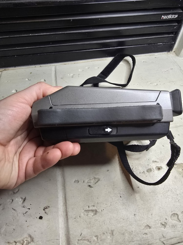 Polaroid Spectra System Instant Film Camera with Strap