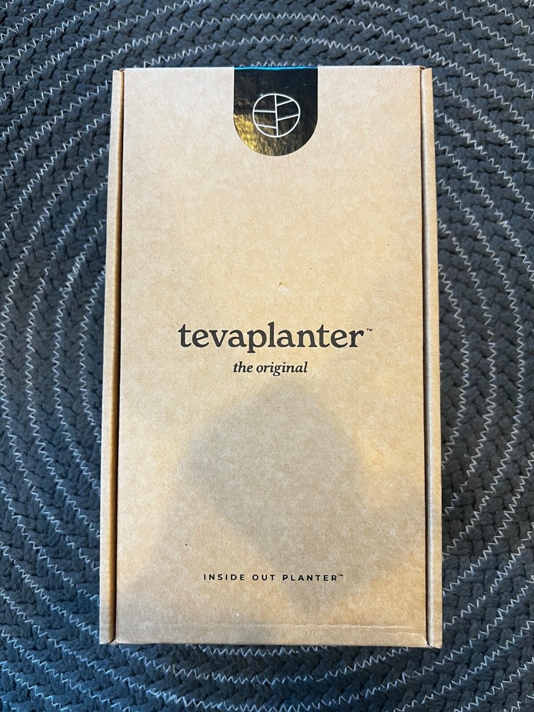 Tevaplanter - The Original Inside-Out Planter Kickstarter Edition