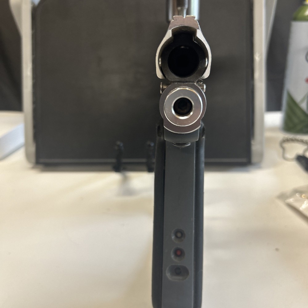 Paintball Marker View Loader Prodigy E-Grip - Silver