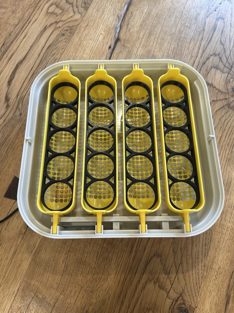 Maticoopx Egg Holder Insert