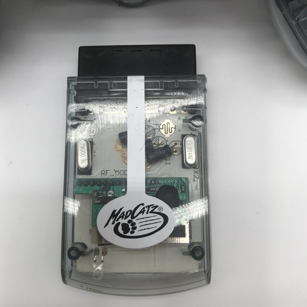 mad catz ps3 controller / Memory Card 8246..#87