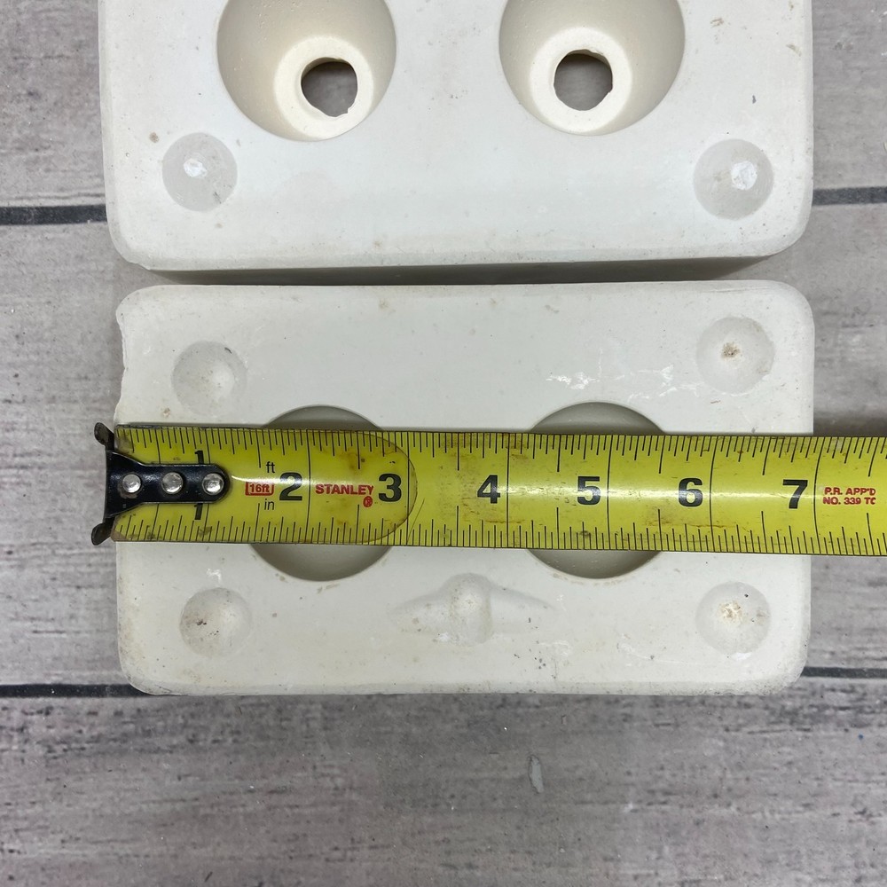 Unbranded Ceramic Casting Mold #209