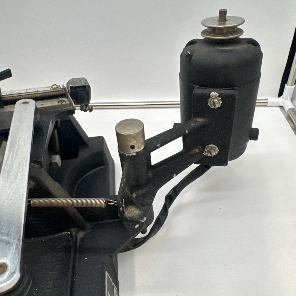 New Hermes Engravograph Engraving Machine Model GM