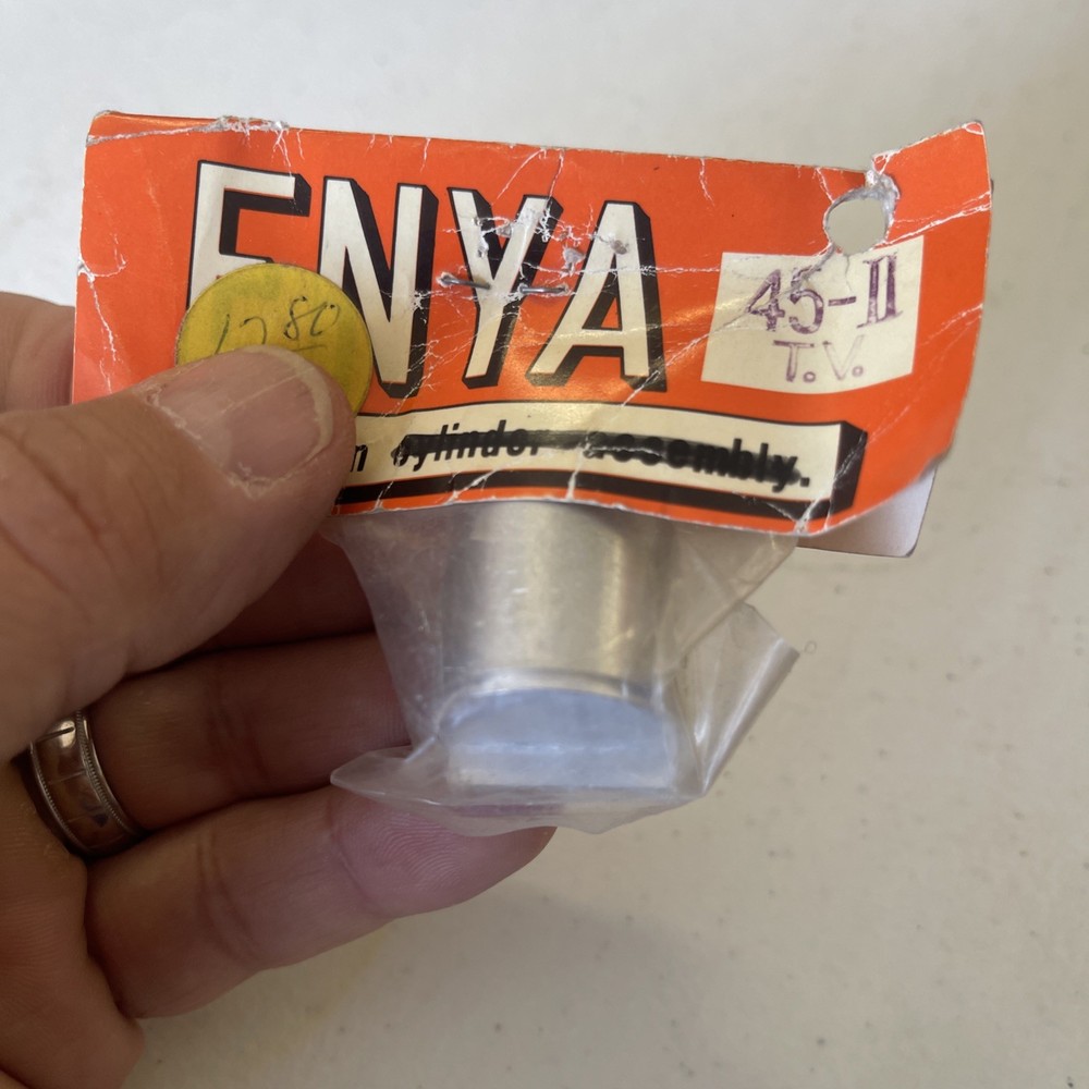 Enya 45 –II Piston