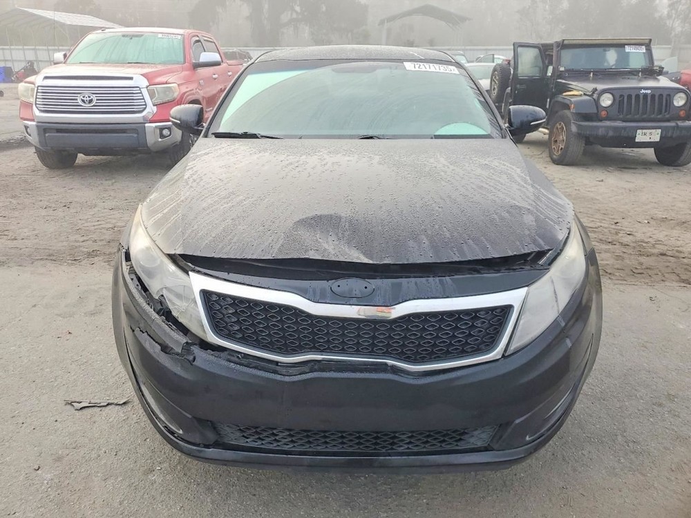 Engine ECM Electronic Control Module Canada Market Fits 11-13 OPTIMA 4984482