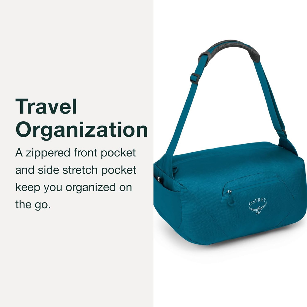 Ultralight Collapsible Stuff Duffel