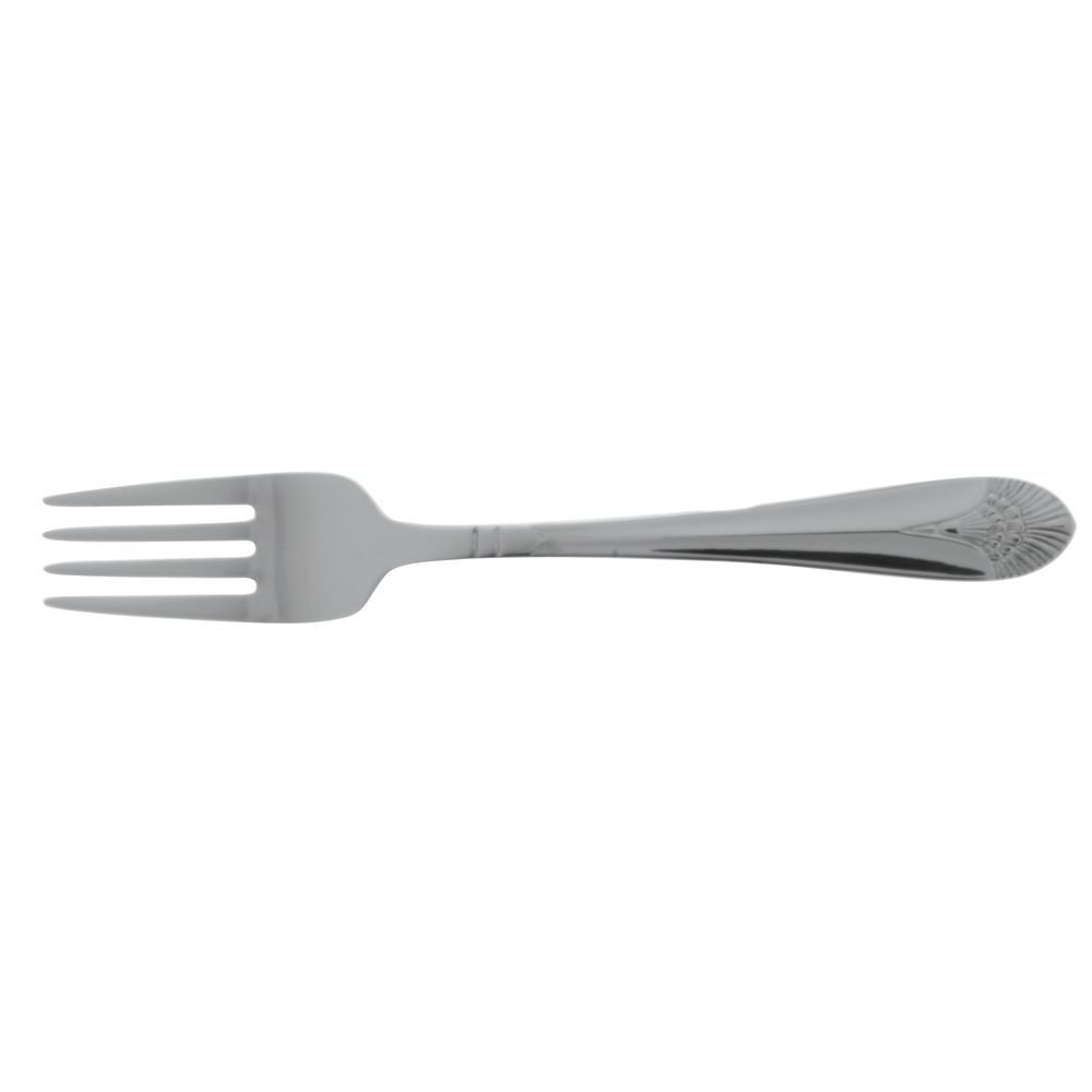 Winco Peacock Salad Fork