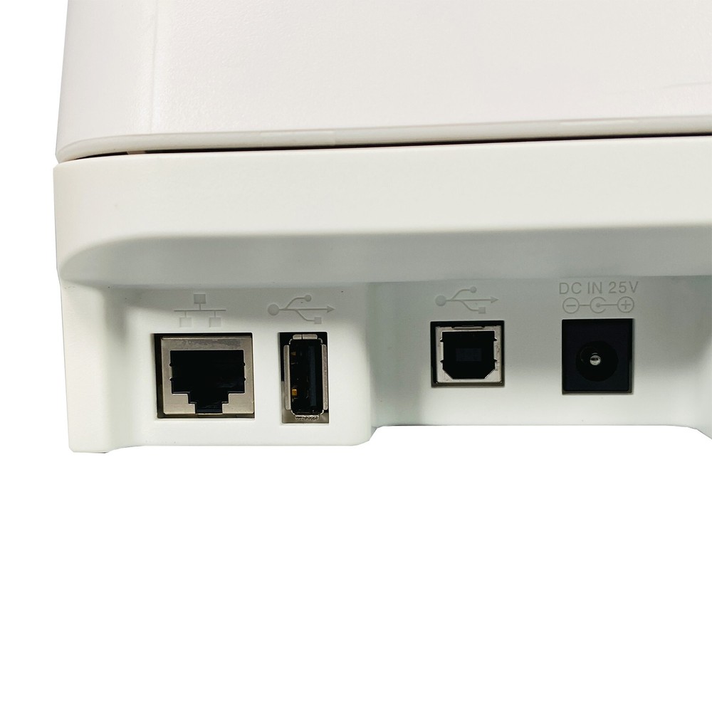 Brother QL-820NWB Thermal Barcode Printer Wireless BT USB LAN FULLY TESTED