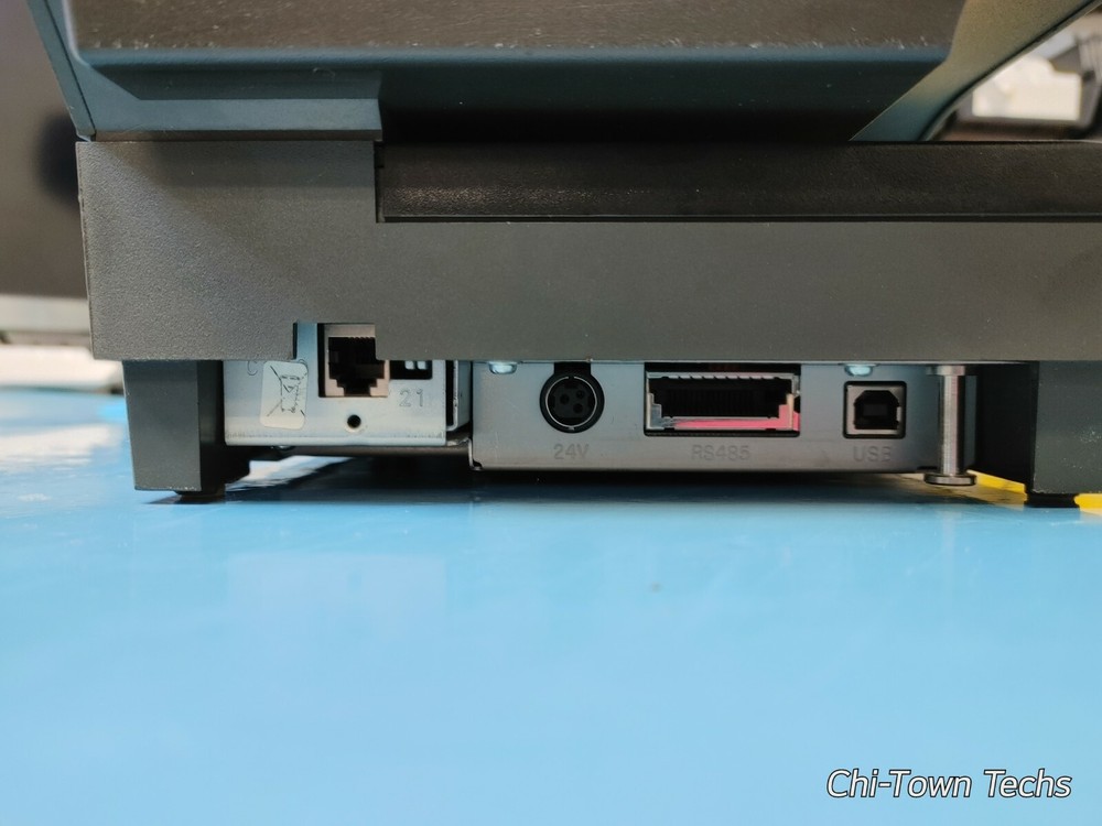 NCR Double Sided Thermal Printer