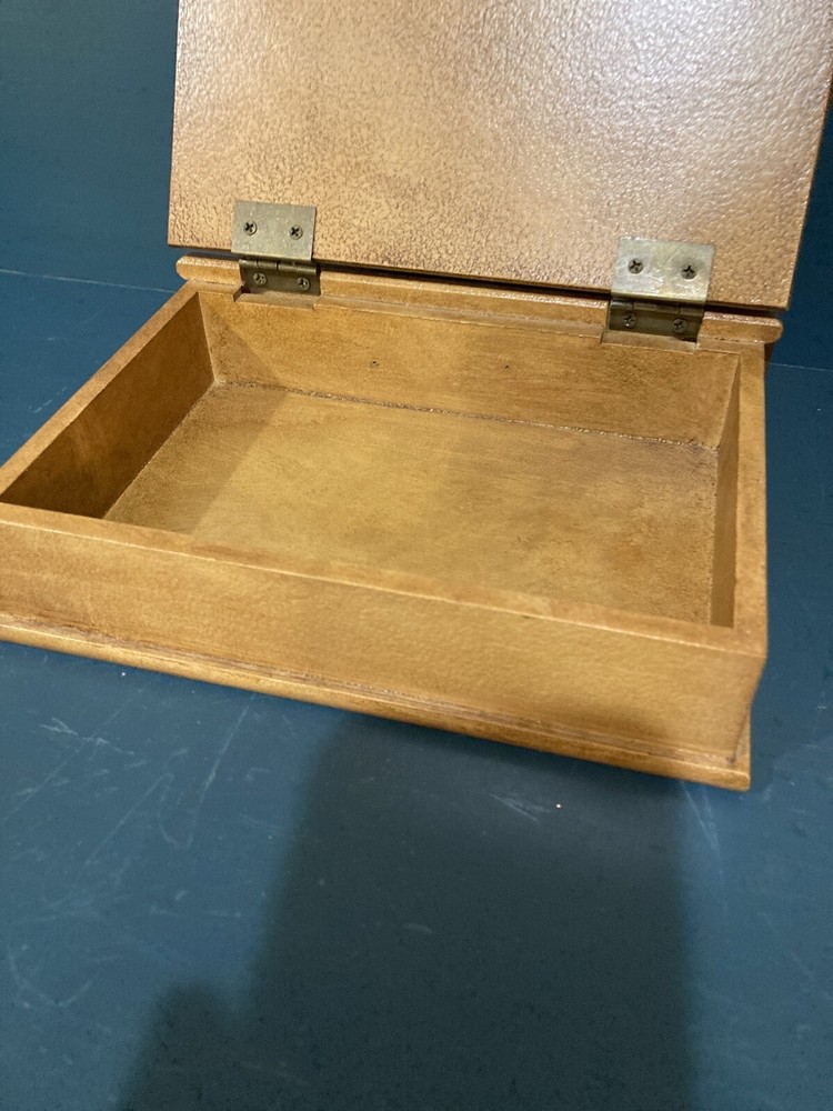 Stash Box That Looks Like A Book
