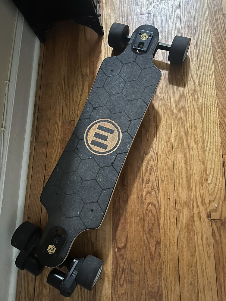 Evolve GTX Bamboo Electric Longboard
