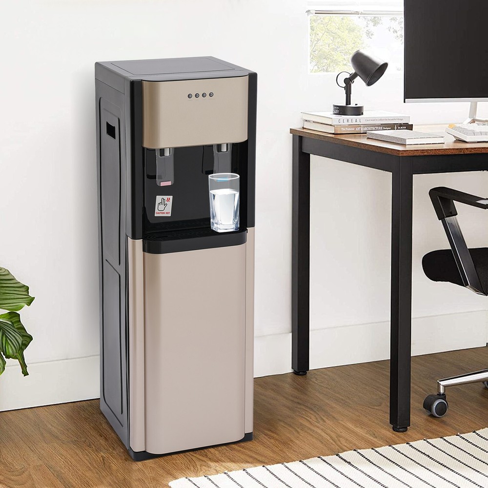 Water Dispenser Home Office Drinking Machine Bottom Loading 20L/5.28 Gallon