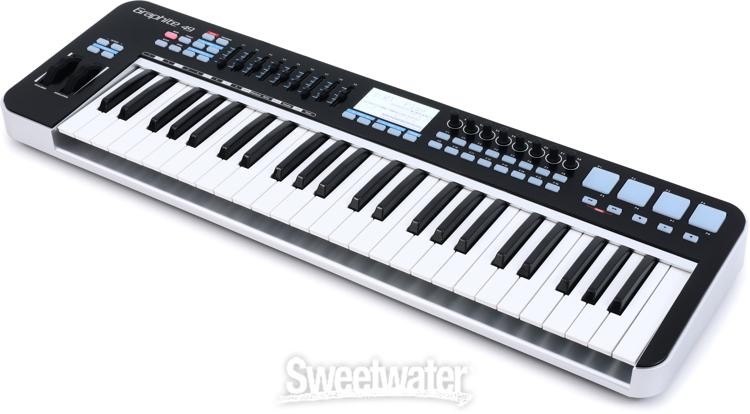 Samson Graphite 49 49-key Keyboard Controller