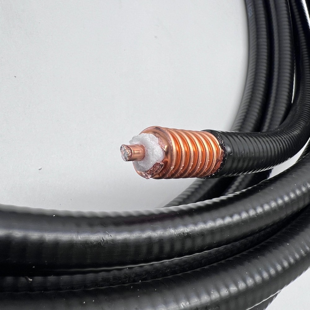 ANDREW FSJ4-50B Superflex Heliax 1/2" Cable 30 Ft