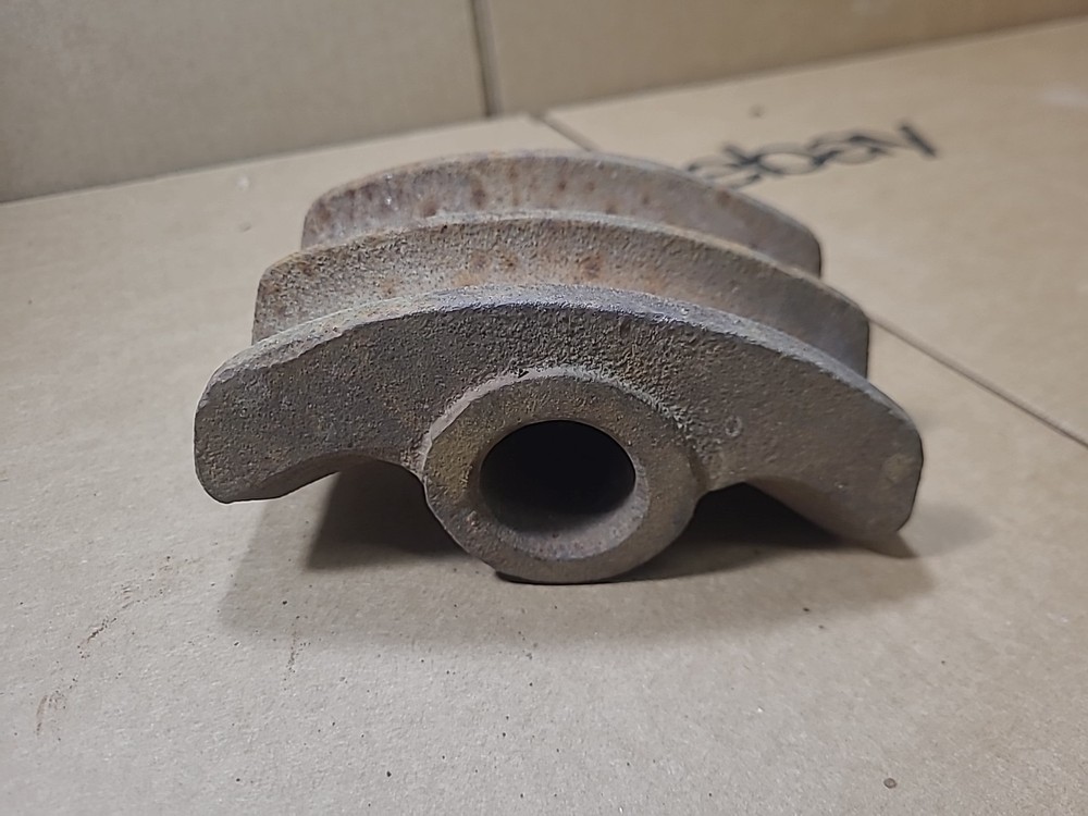 Hossfeld Bender Notched Angle Iron Die
