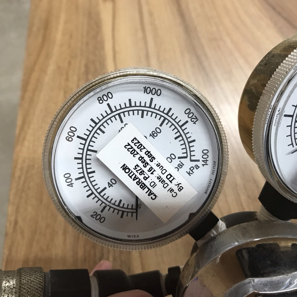 AIR SYSTEMS REG-3000 Air Pressure Regulator
