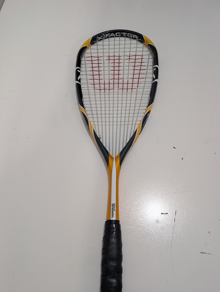 Wilson K Factor Rival Squash Racquet