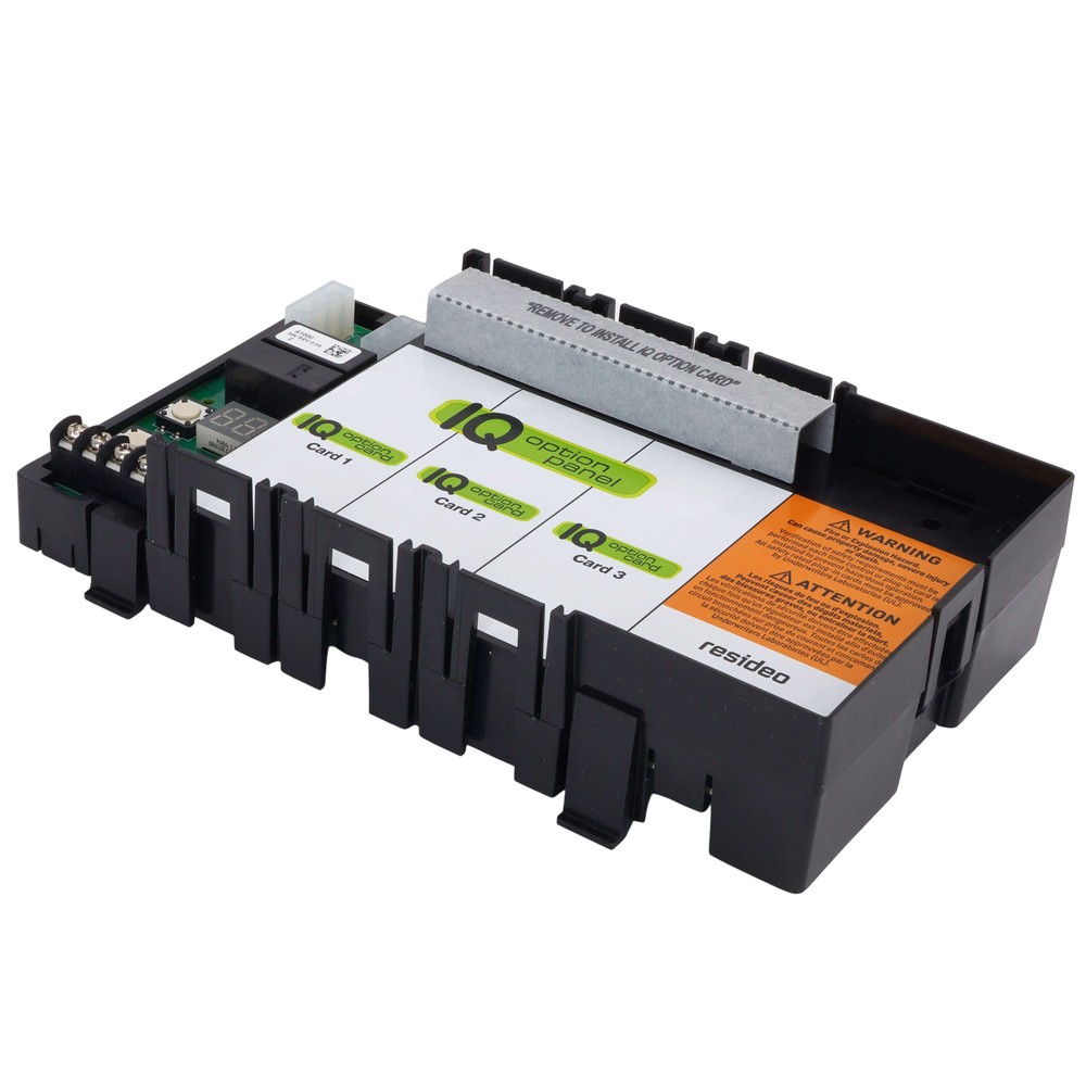 Burnham 109647-01 IQ Option Panel