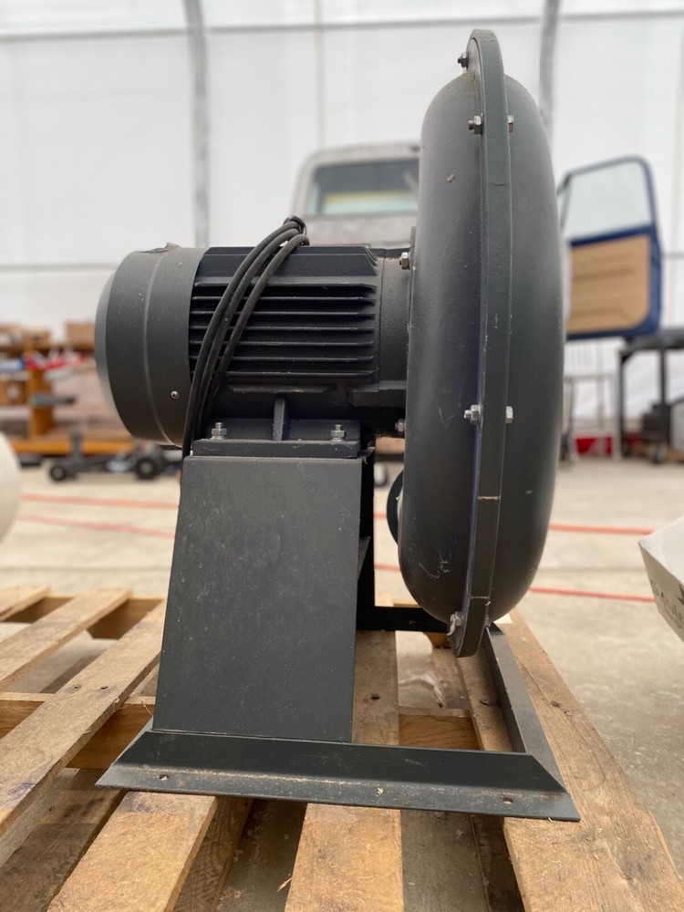 Yin Niu Power Air Blower