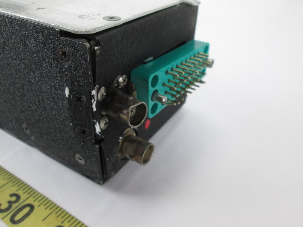Bendix RN-222B Navigation Receiver Aviation Nav Radio